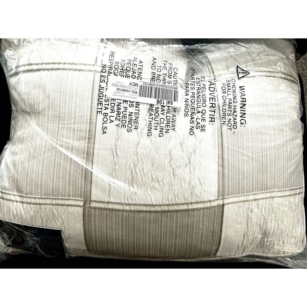 Luxury J Queen New York Brando Boudoir Decorative Throw Pillow 15